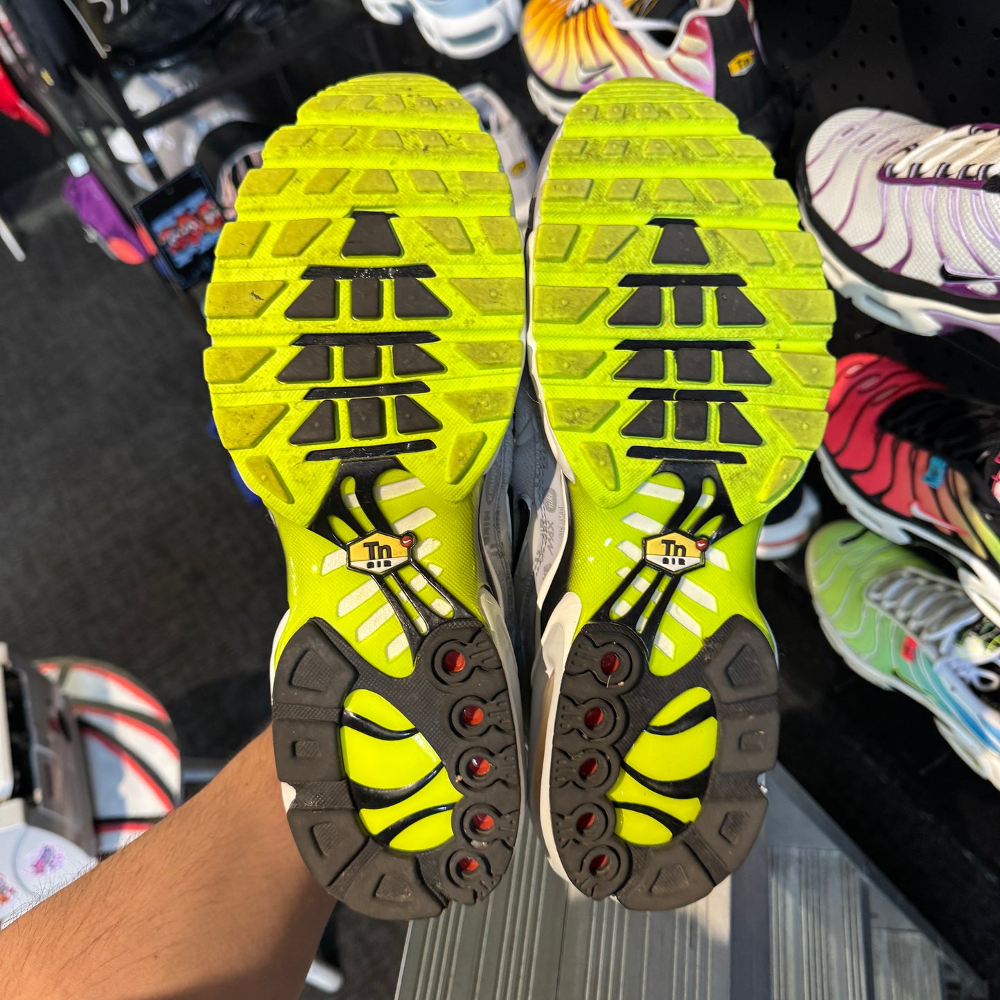 Nike Air Max Plus TN 'Rejuvenates 2.0' (Second hand)