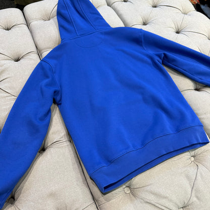 Geedup Team Logo Hoodie 'Blue Black' (Second hand)
