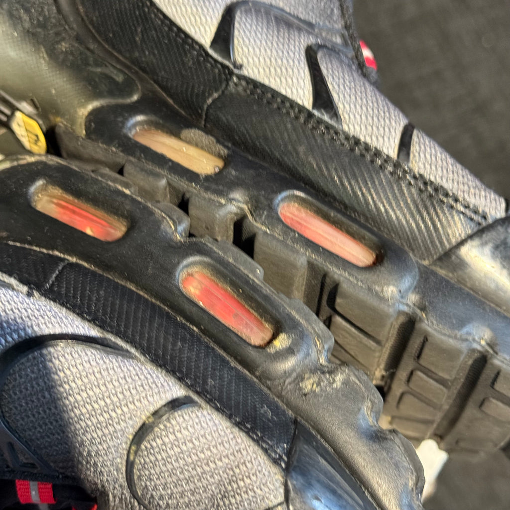 Nike Air Max Plus TN 'Dracula Black Gradient Red' (Second hand)