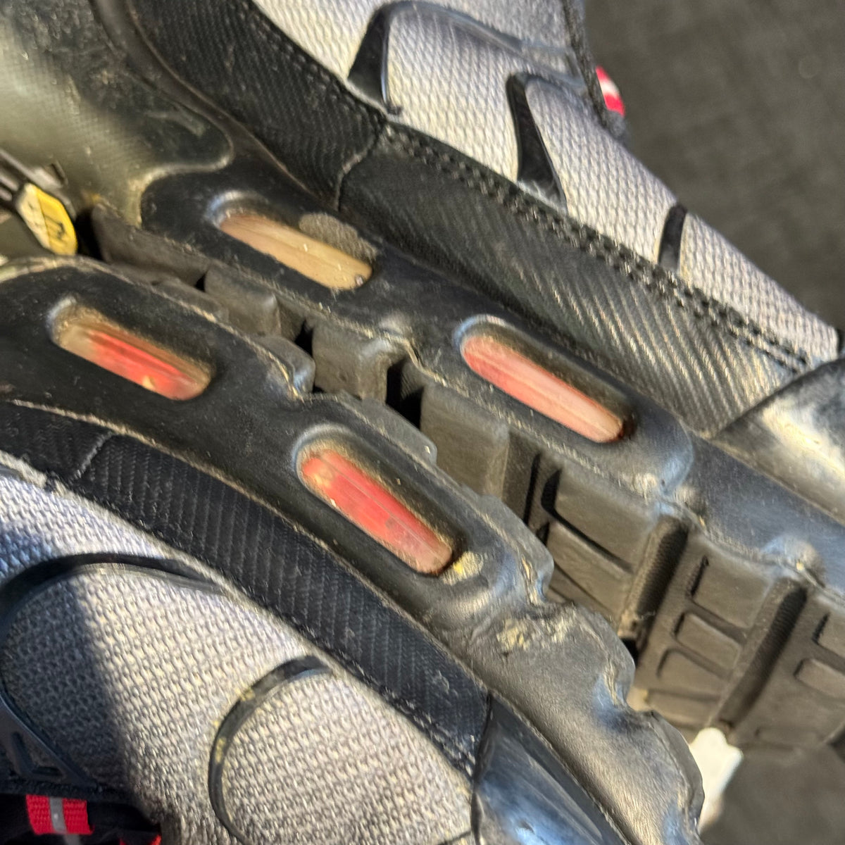 Nike Air Max Plus TN 'Dracula Black Gradient Red' (Second hand)