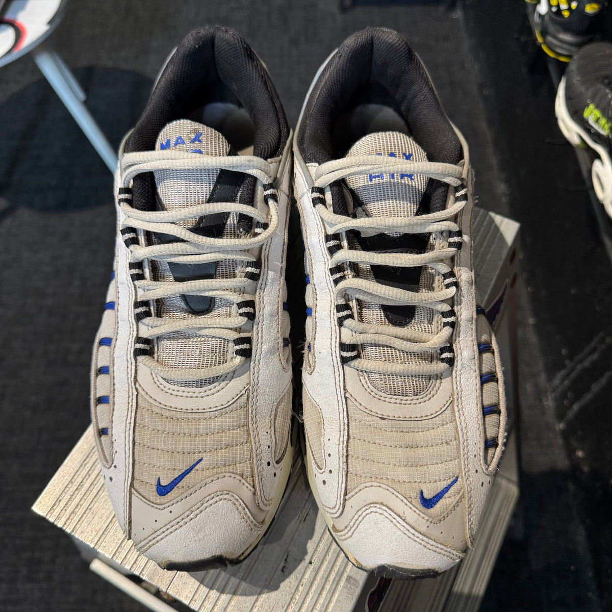 Nike Air Max Tailwind 4 'White Racer Blue' (Second hand)