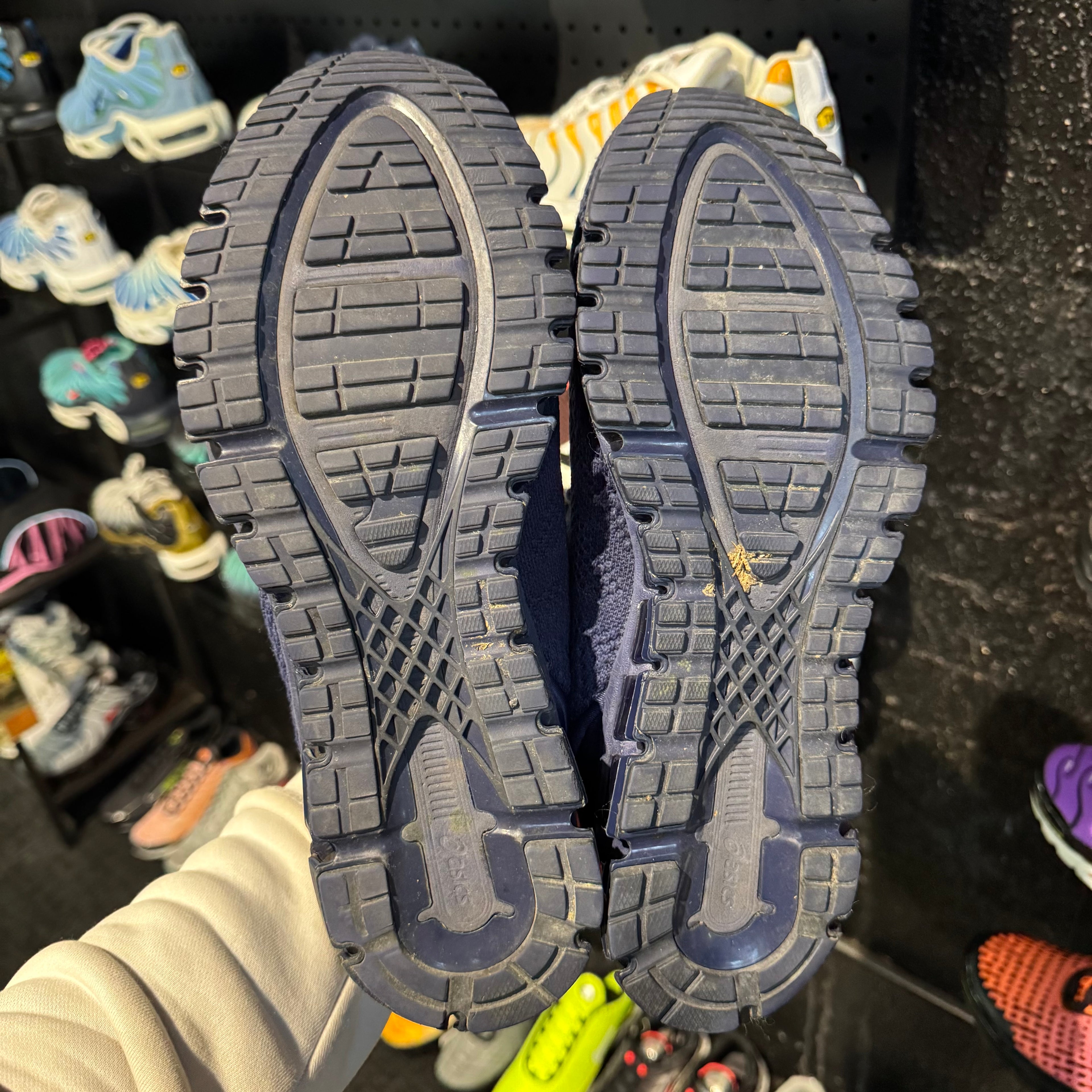 Asics Gel Quantum 360 Knit 2 'Indigo Blue' (Second hand)