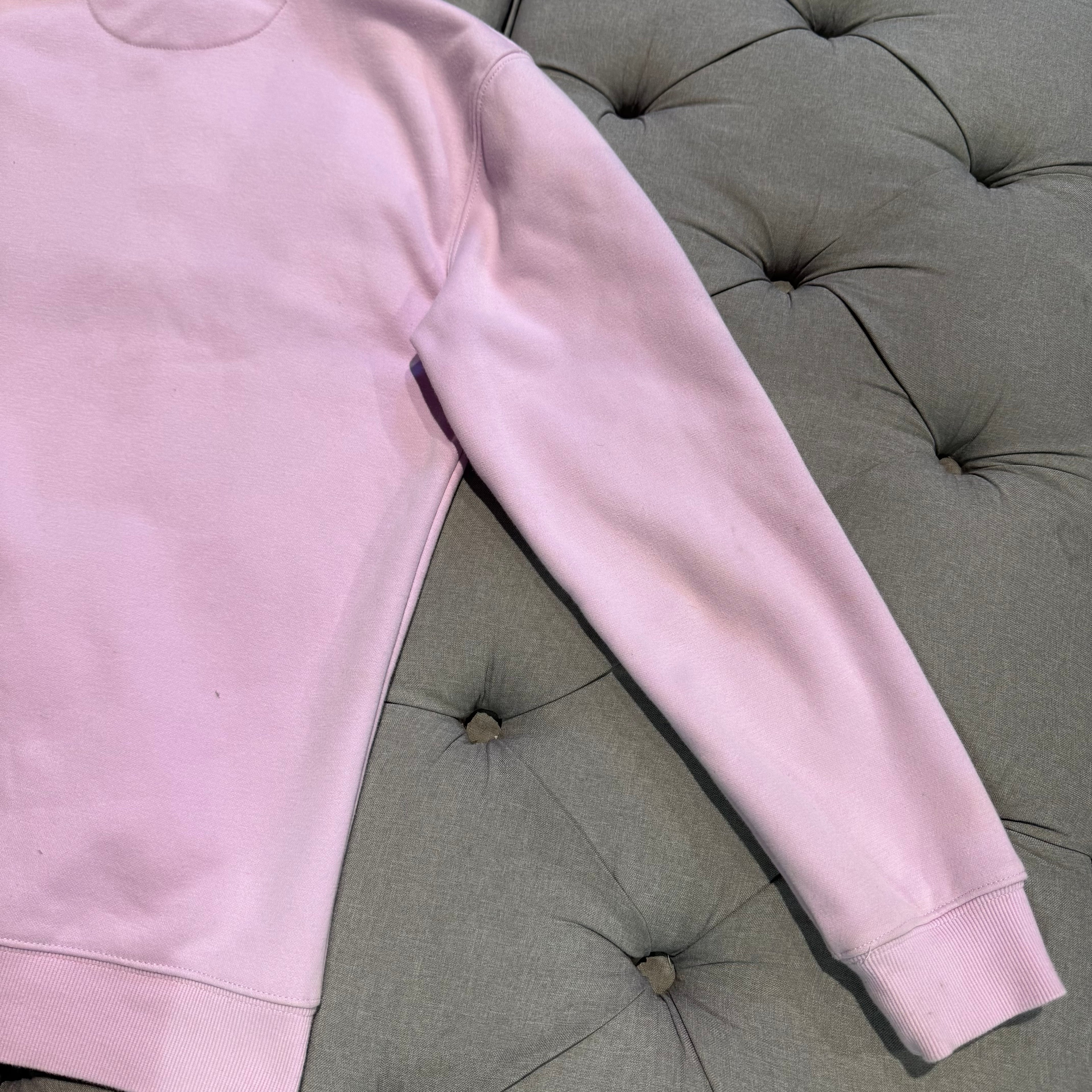 Geedup Team Logo Hoodie 'Black Lavender' (Second hand)