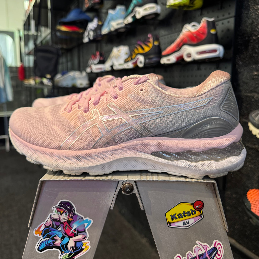 Asics Gel Nimbus 23 'Pink Salt' (Second hand)