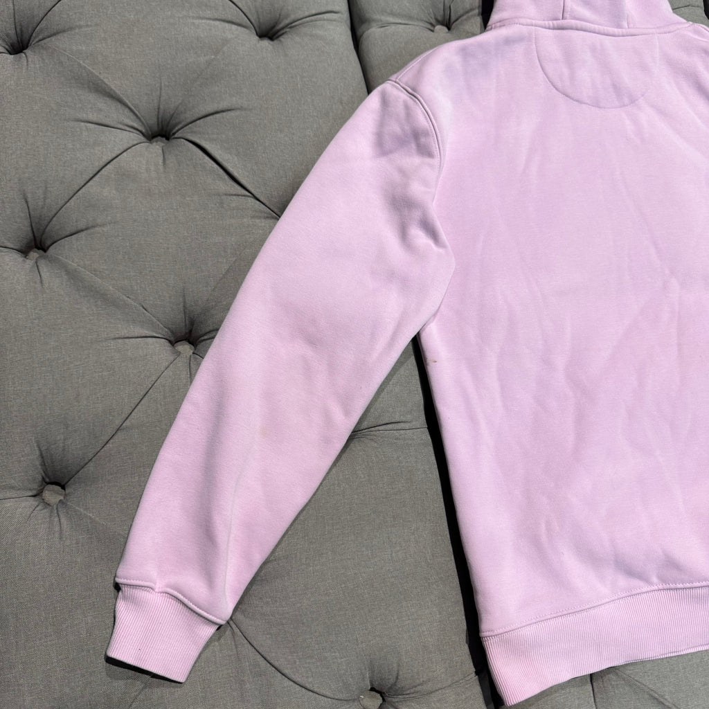 Geedup Team Logo Hoodie 'Lavender Black' (Second hand)