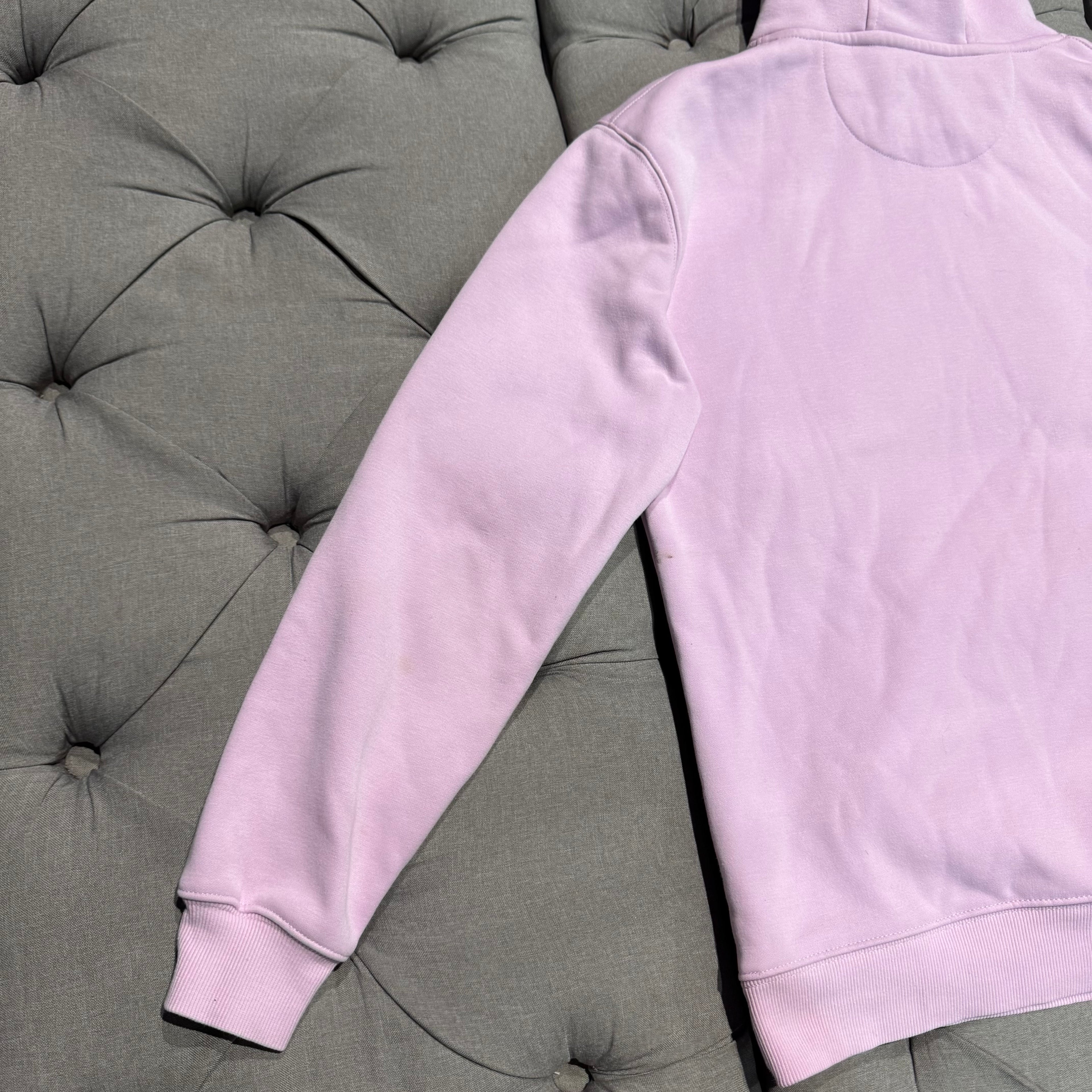 Geedup Team Logo Hoodie 'Lavender Black' (Second hand)