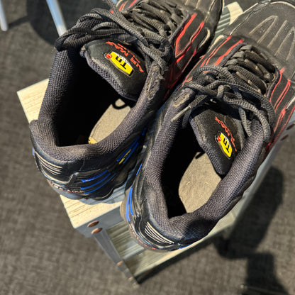 Nike Air Max Plus 'TN3' Spiderman-Man (Second hand)