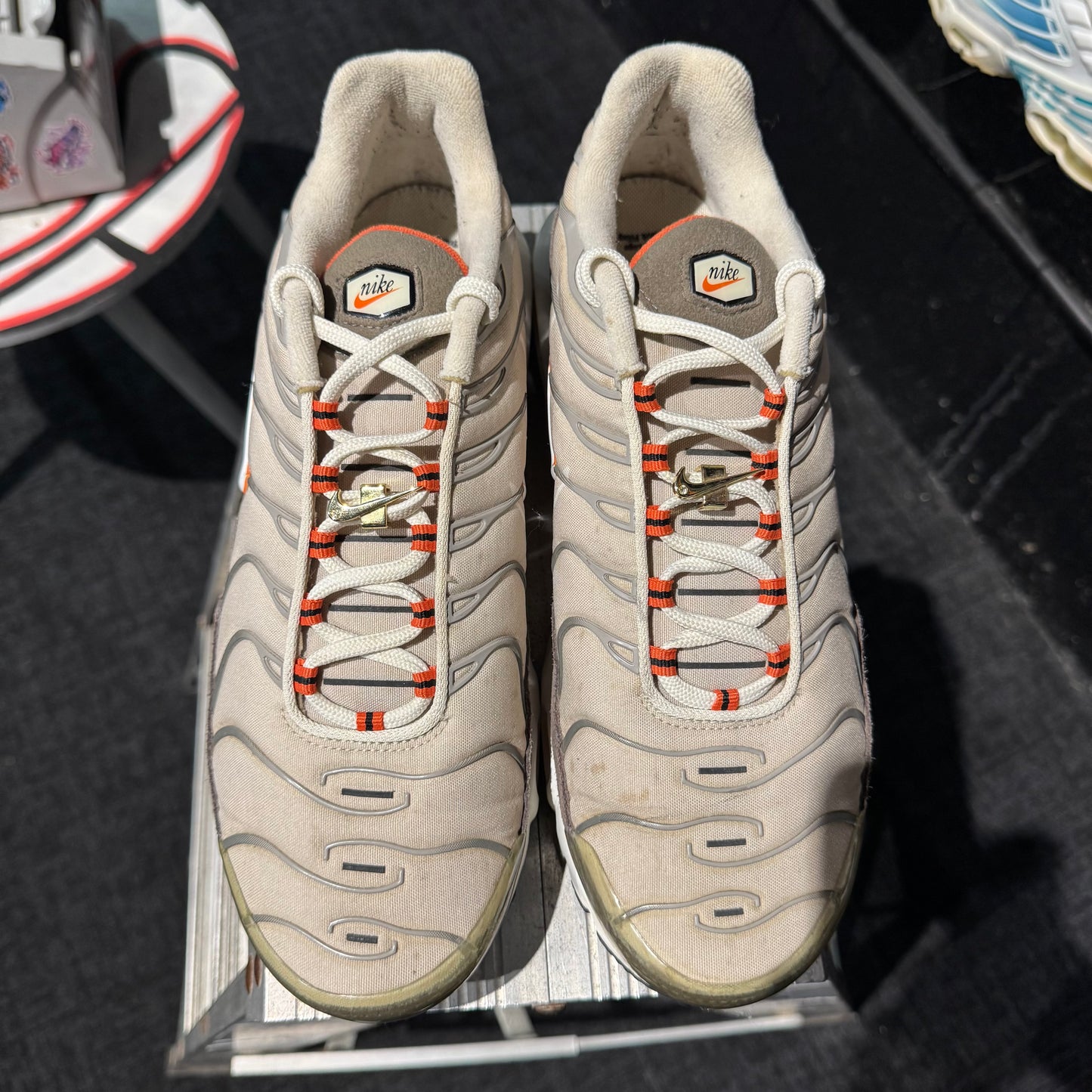 Nike Air Max Plus TN '50th Anniversary Cream Orange' (Second hand)