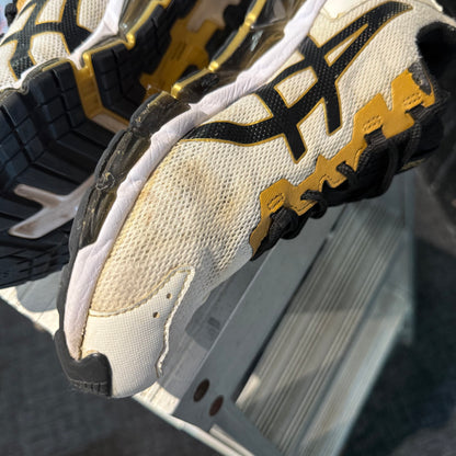 Asics Gel-Quantum 360 6 'White Black Gold' (Second hand)