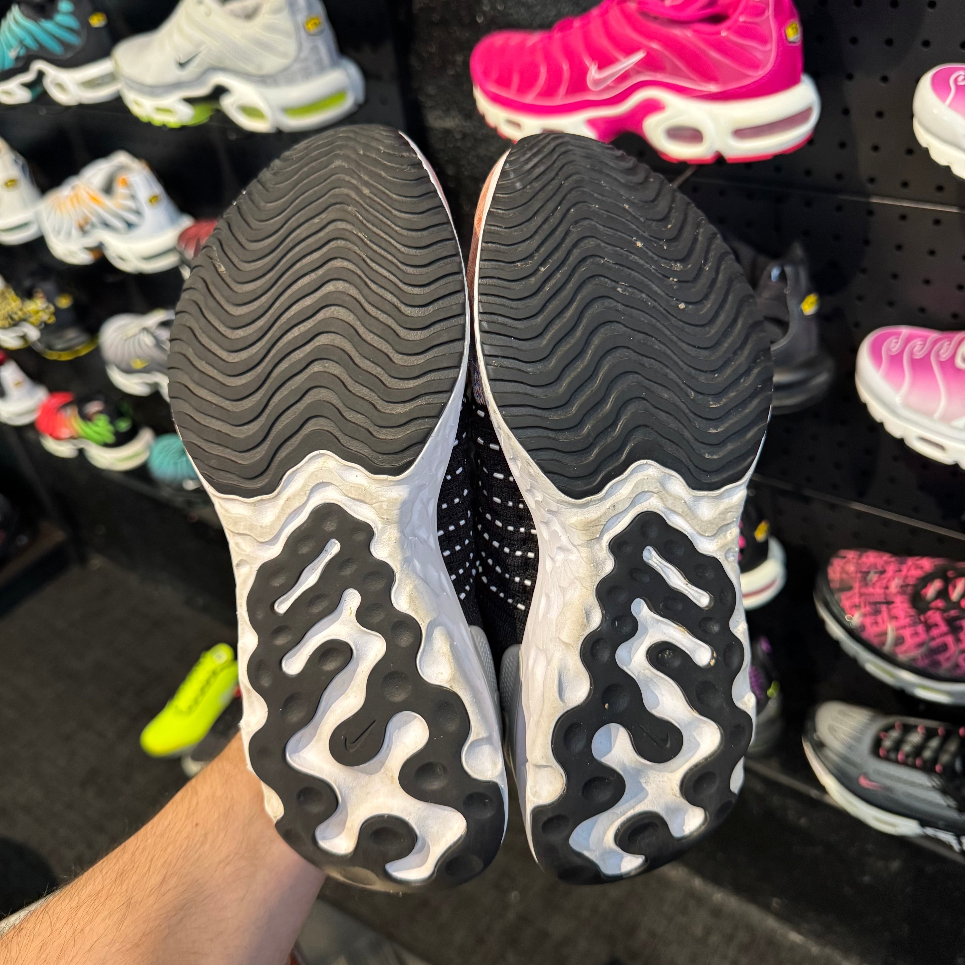 Nike React Phantom Run Flyknit 2 'Team Orange' (Second hand)