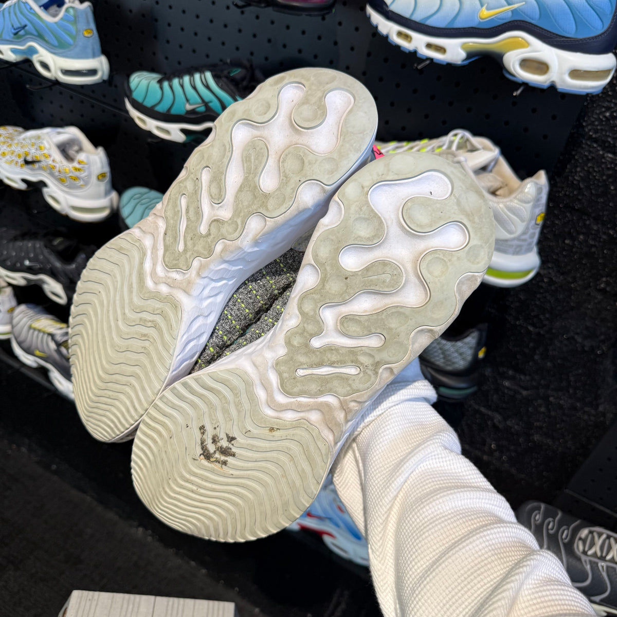 Nike React Phantom Run Flyknit 2 'Crater' (Second hand)