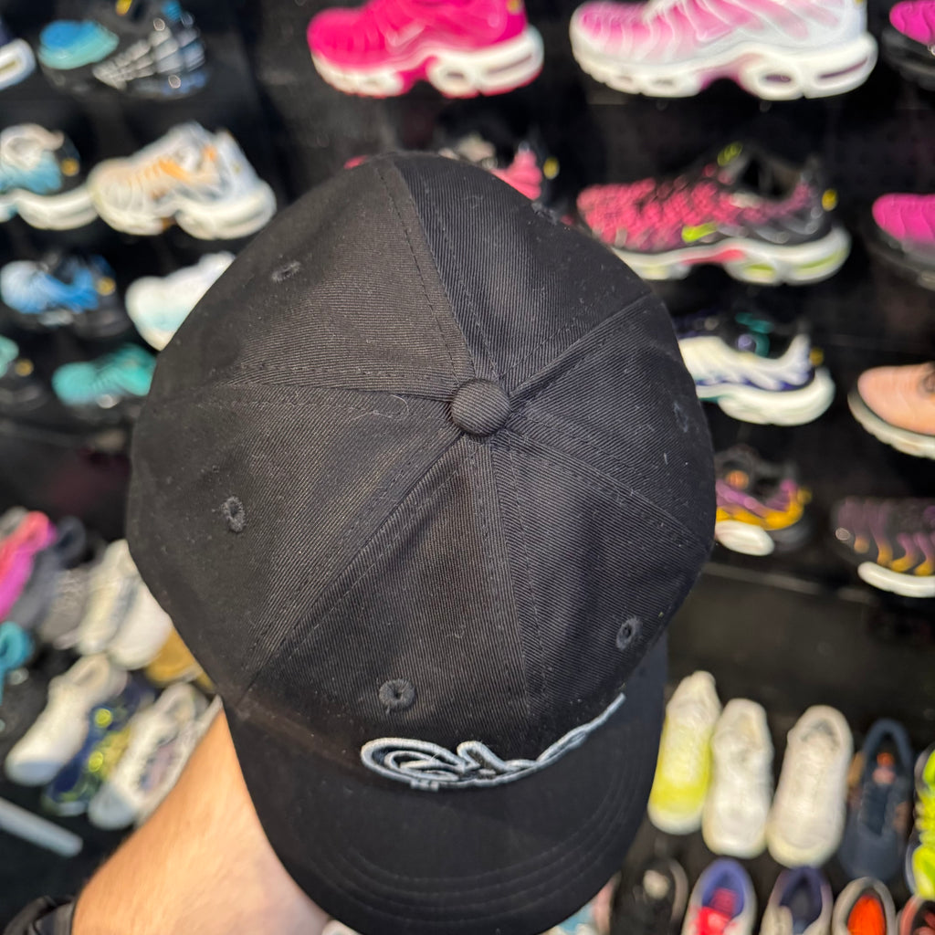 Geedup Embroided Handstyle Cap 'Black' (Brand New)