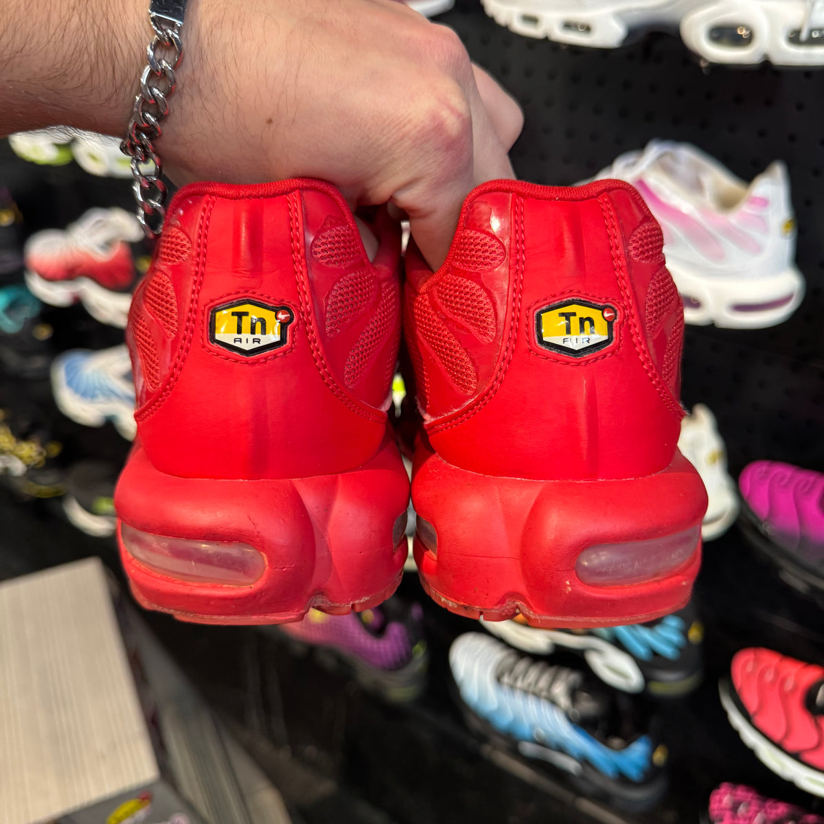 Nike Air Max Plus TN 'Lava' (Second hand)