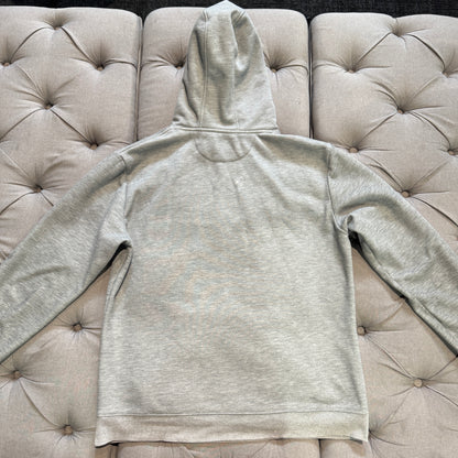 Geedup Handstyle Hoodie 'Grey Blue' (Second hand)