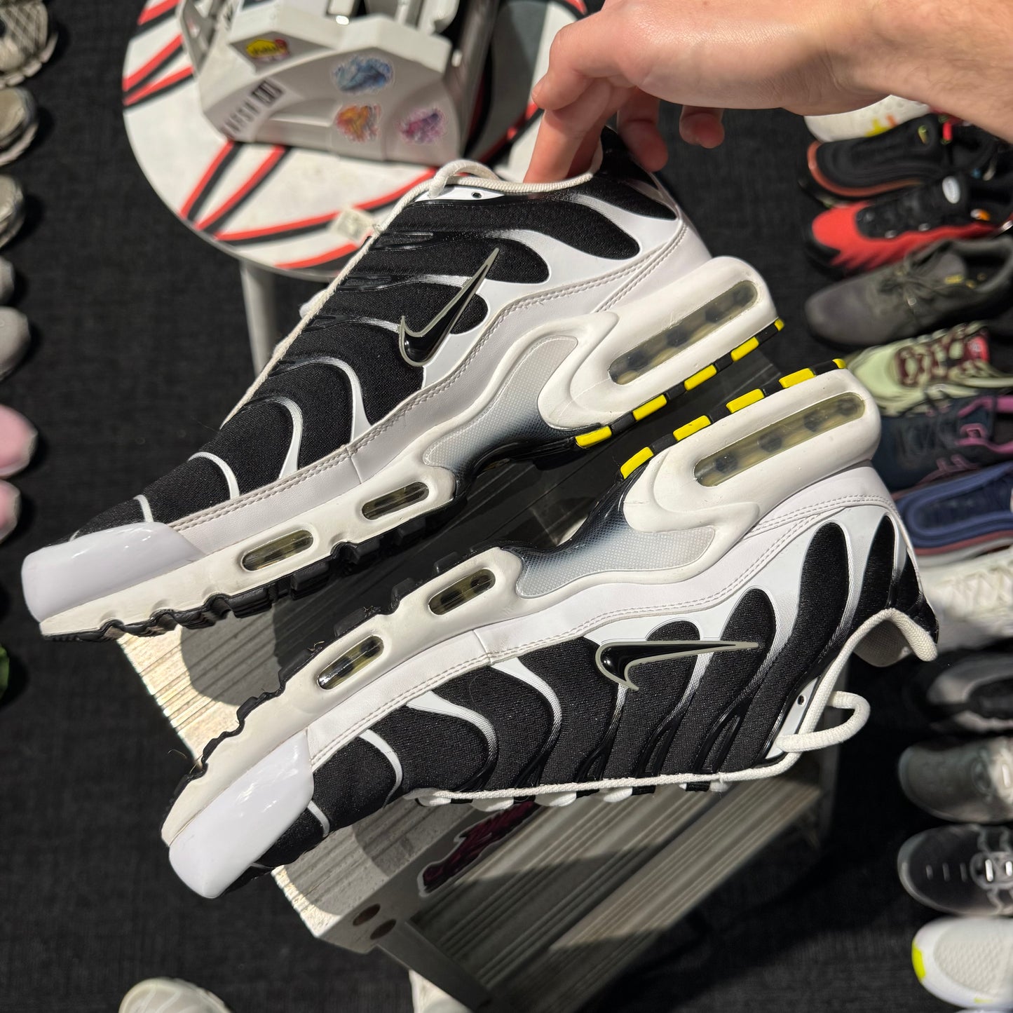 Nike Air Max Plus TN 'Killer Whale' (Second hand)
