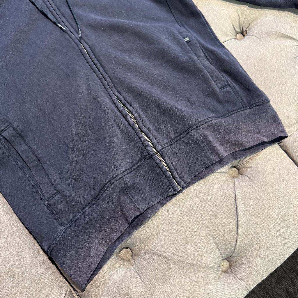 Nautica Sail Zip Up Jacket 'Navy' (Second hand)
