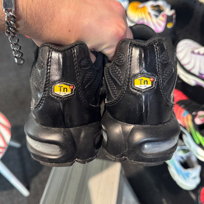 Nike Air Max Plus TN 'Triple Black' (Second hand)