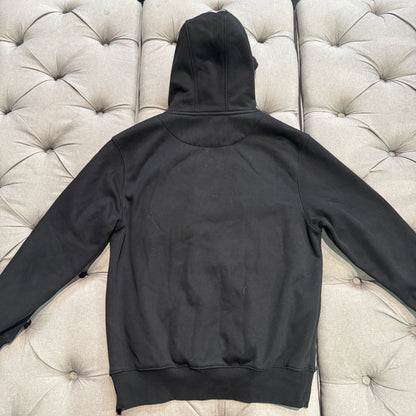 Geedup X Trapstar Sydney Shooters Hoodie 'Black' (Second hand)
