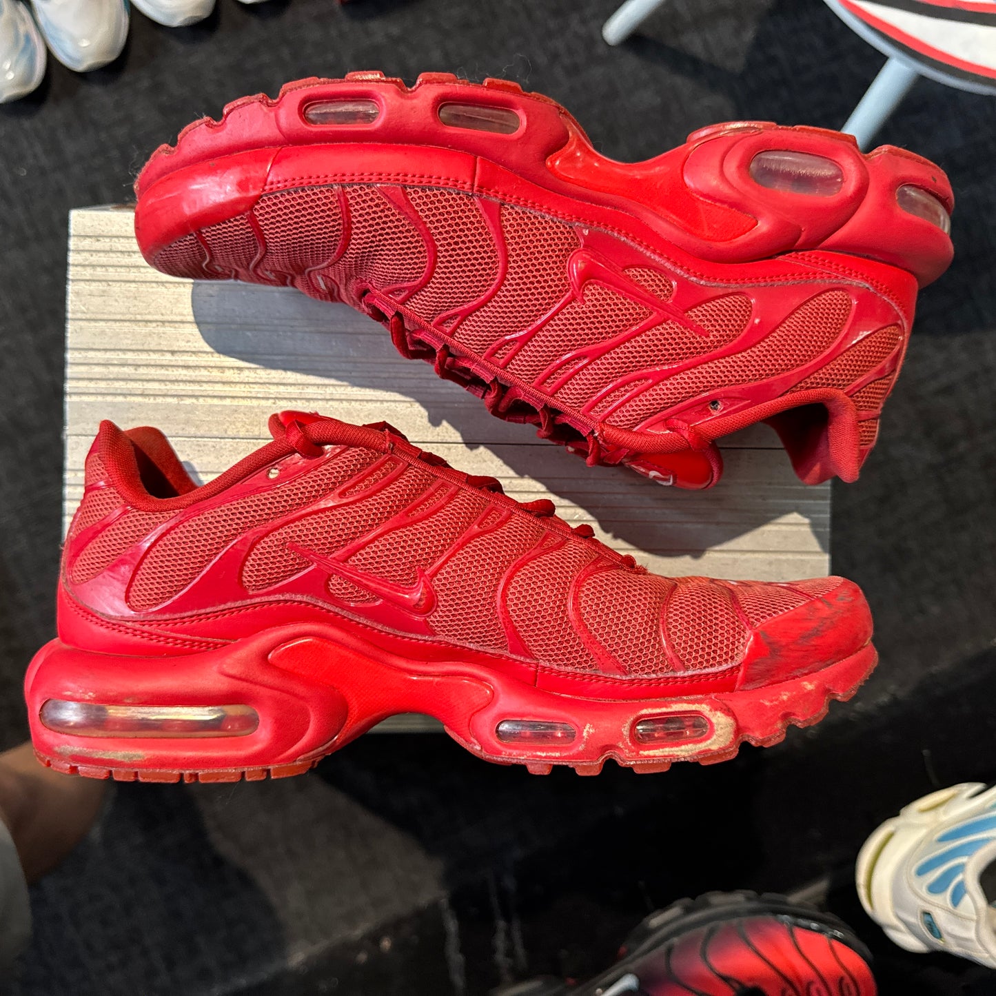 Nike Air Max Plus TN 'Lava' (Second hand)