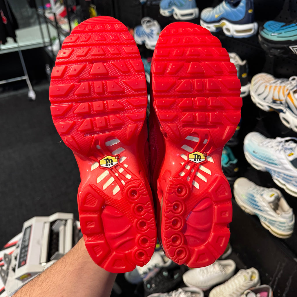 Nike Air Max Plus TN 'Lava' (Brand New)