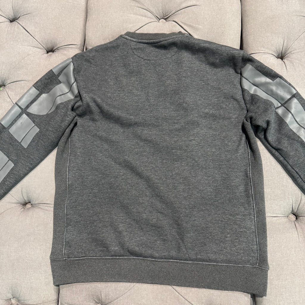 Geedup Sportsman Crewneck 'Asphalt Grey' (Second hand)
