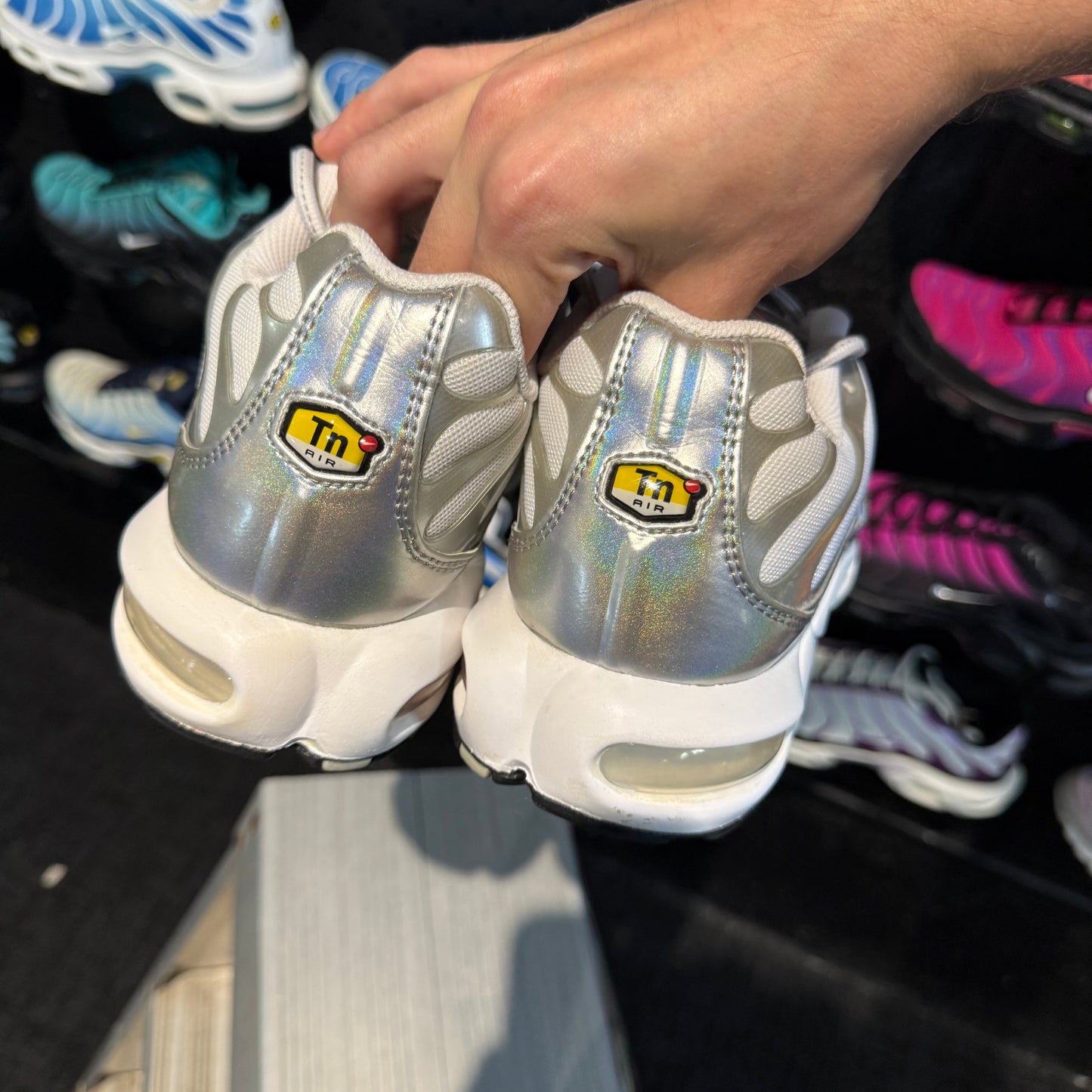 Nike Air Max Plus TN 'Oil Slick' (Second hand)