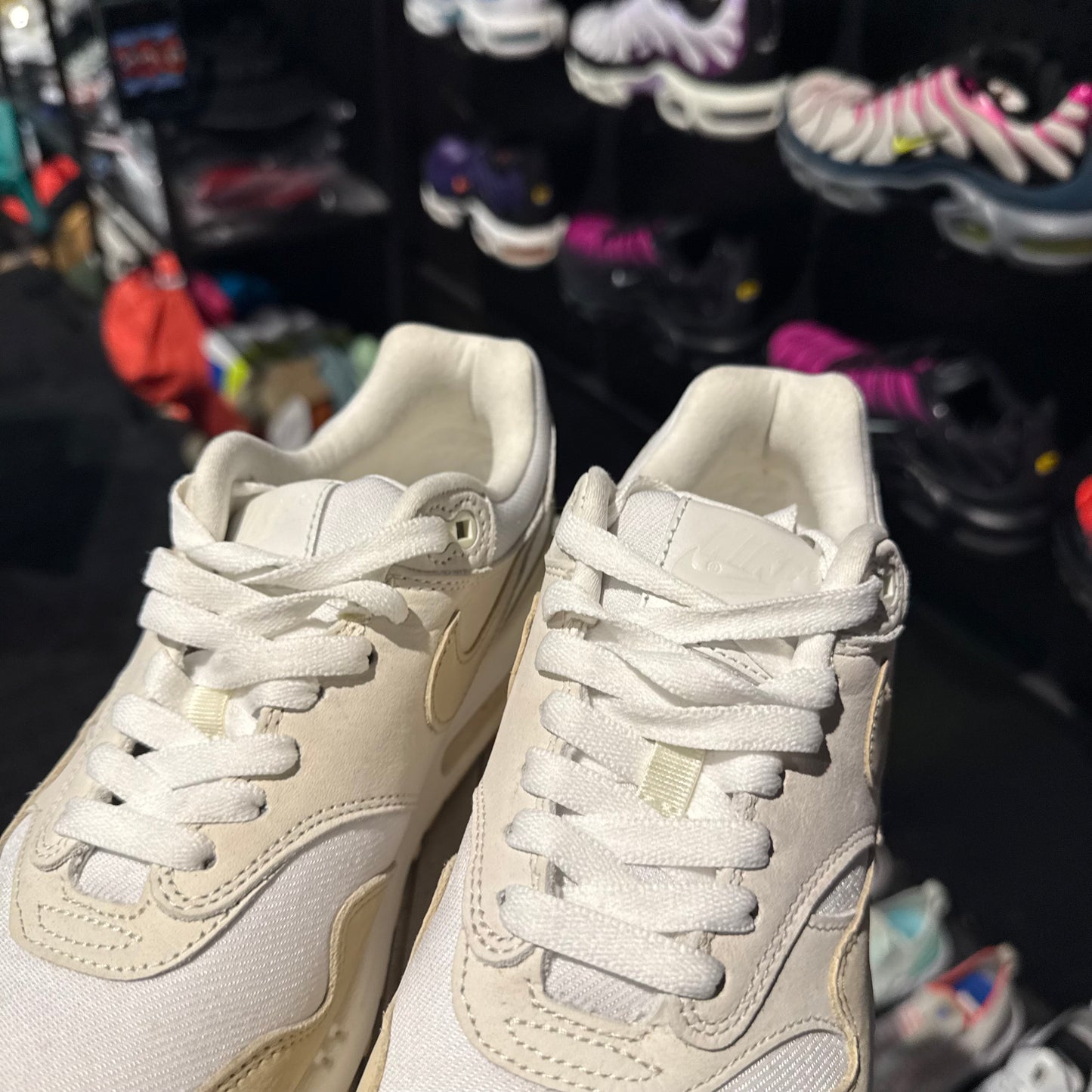 Nike Air Max 1 'Pale Ivory' (Second hand)
