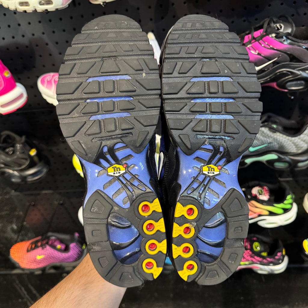 Nike Air Max Plus TN 'White Black Sapphire' (Second hand)