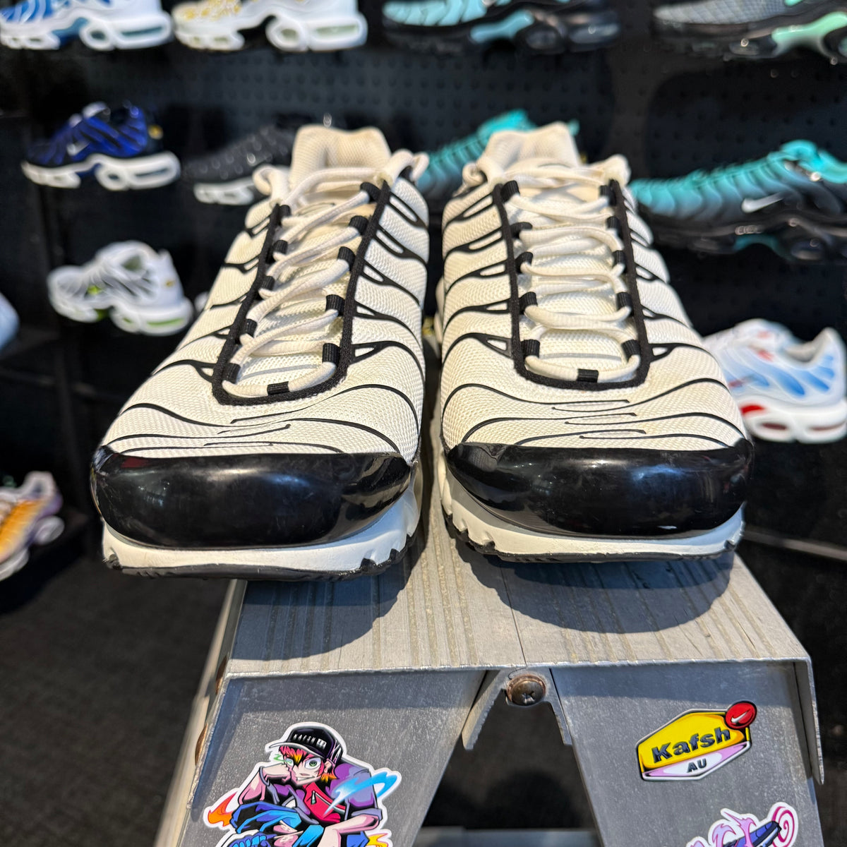 Nike Air Max Plus TN 'Panda' (Second hand)