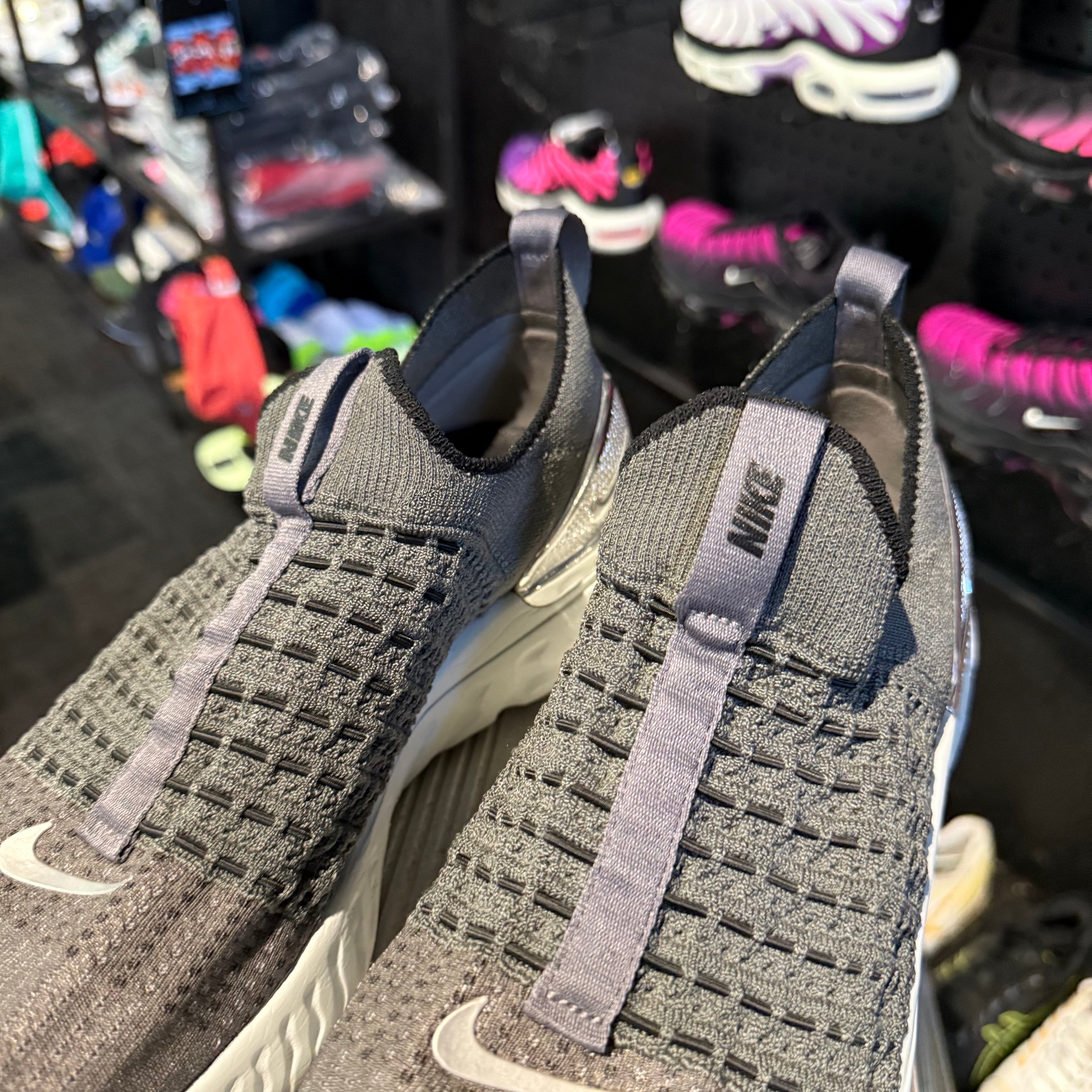 Nike React Phantom Run 2 'Grey Silver White' (Second hand)