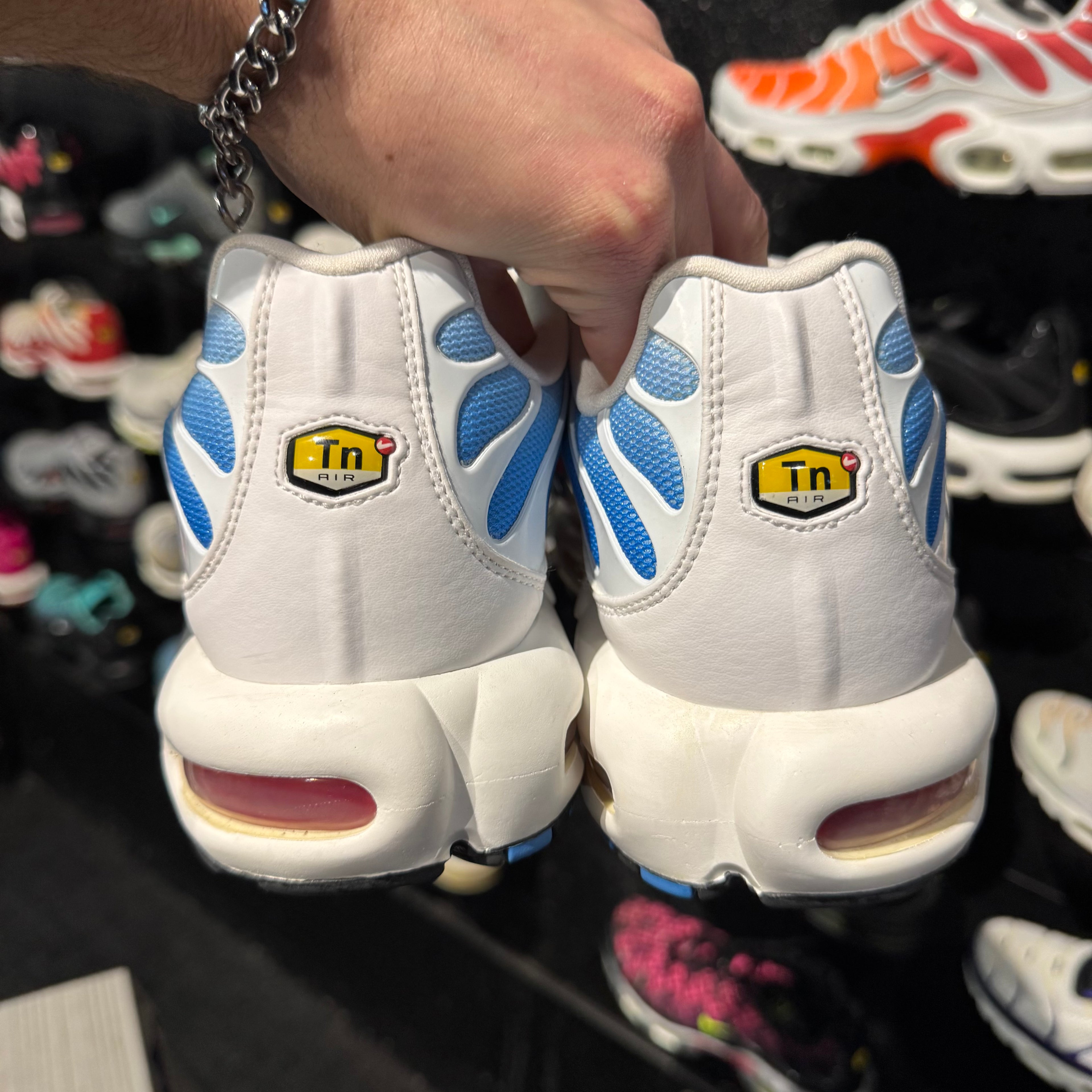 Nike Air Max Plus TN 'Tide' (Second hand)