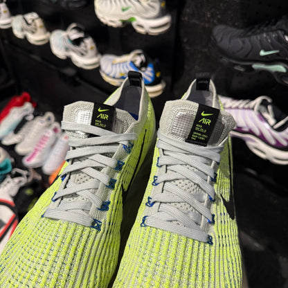 Nike Air Max Vapormax Flyknit 3 'Barley Volt' (Second hand)