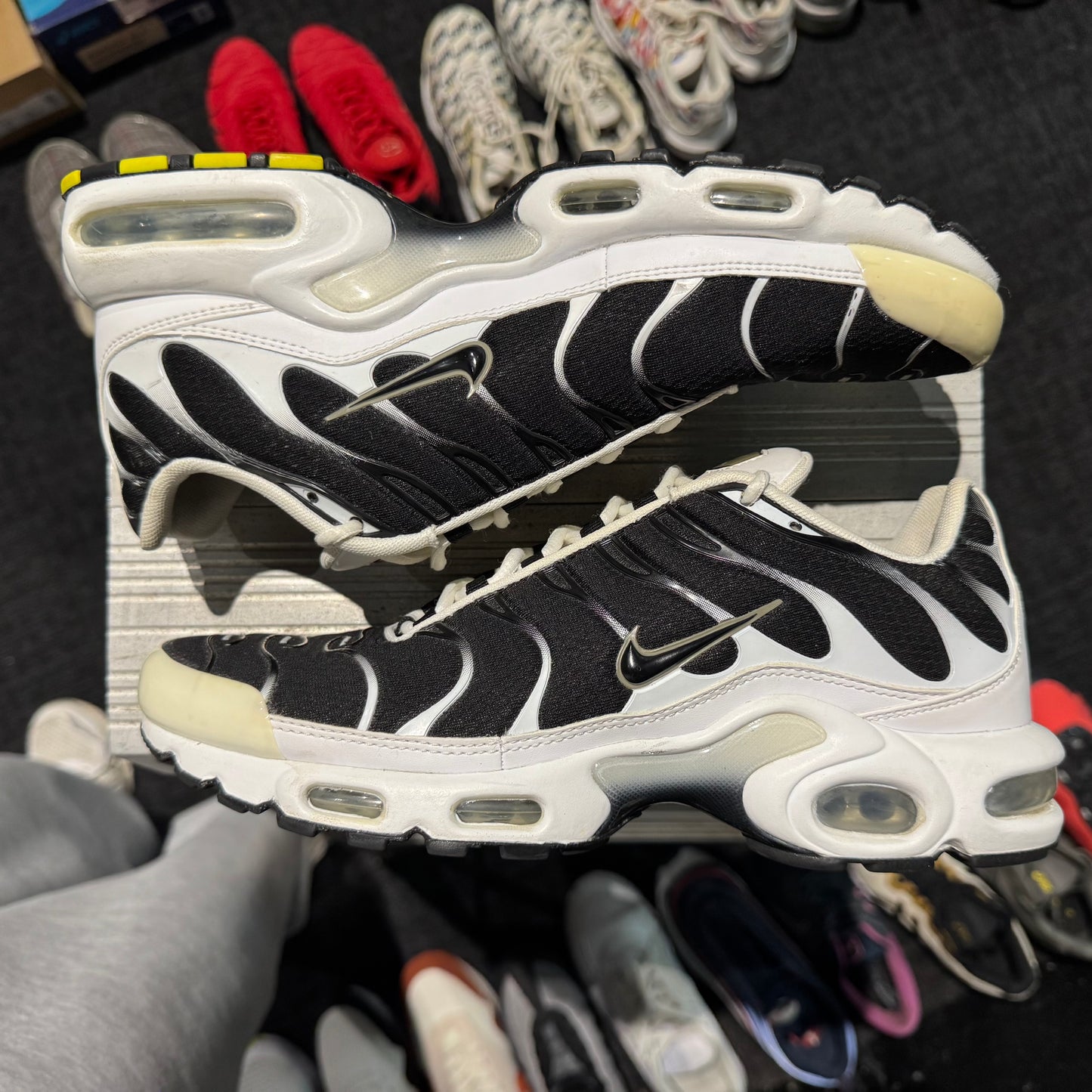 Nike Air Max Plus TN 'Killer Whale 2020' (Second hand)