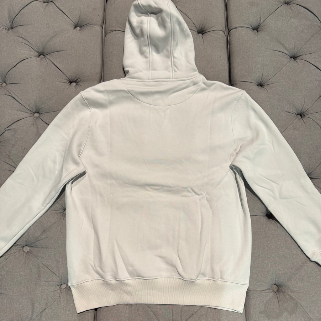 Geedup Handstyle G Hoodie 'Grey Red' (Brand New)