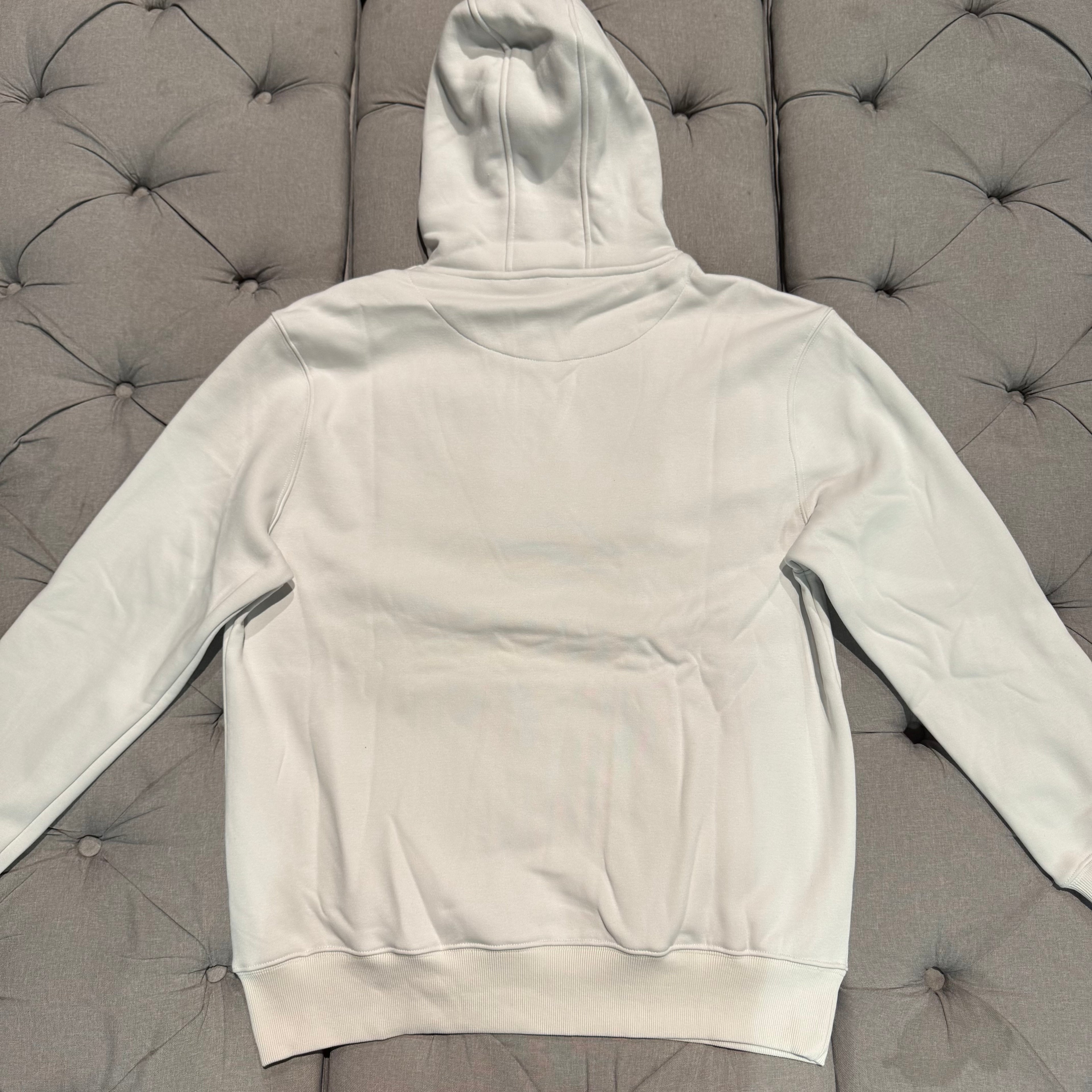 Geedup Handstyle G Hoodie 'Grey Red' (Brand New)