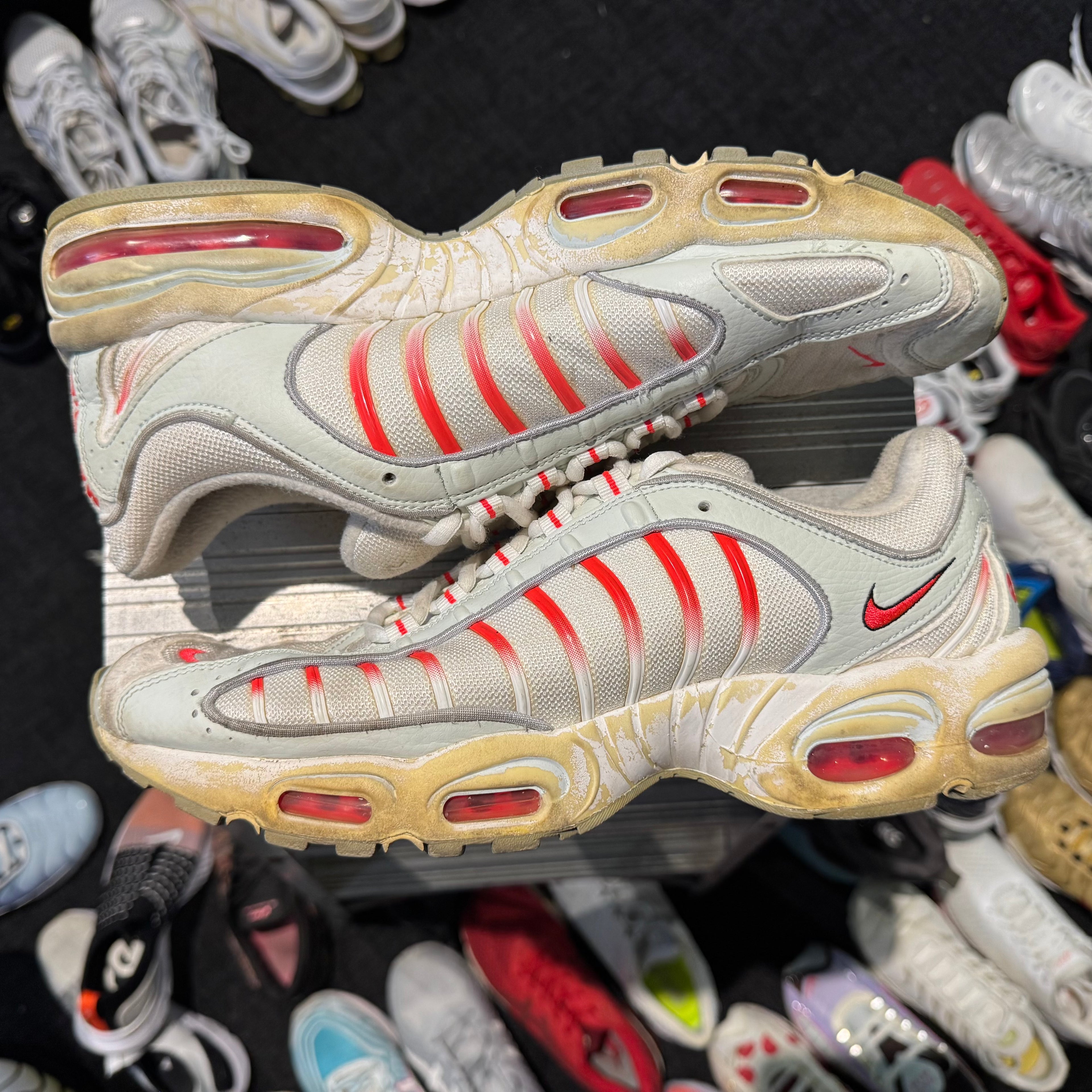 Nike Air Max Tailwind 4 'Red Orbit' (Second hand)