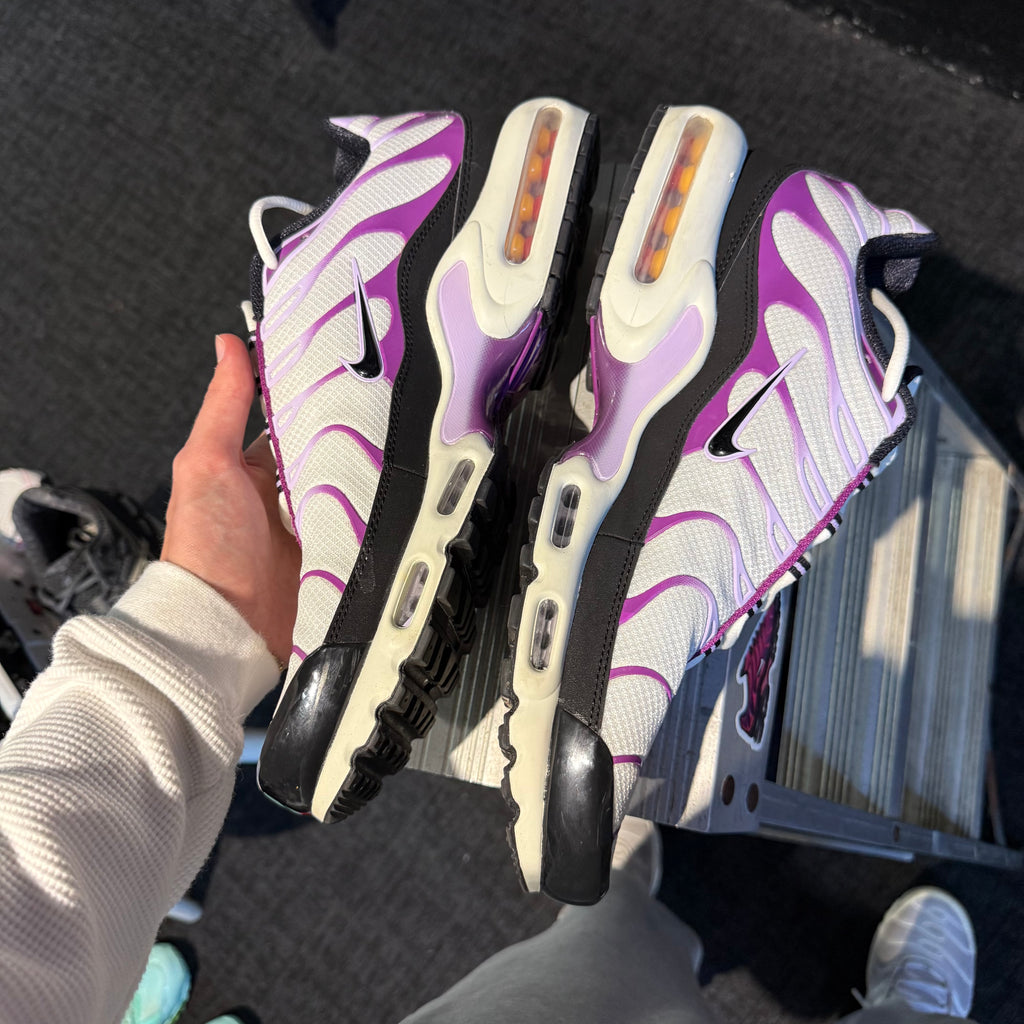 Nike Air Max Plus TN 'White Lilac Bloom' (Second hand)