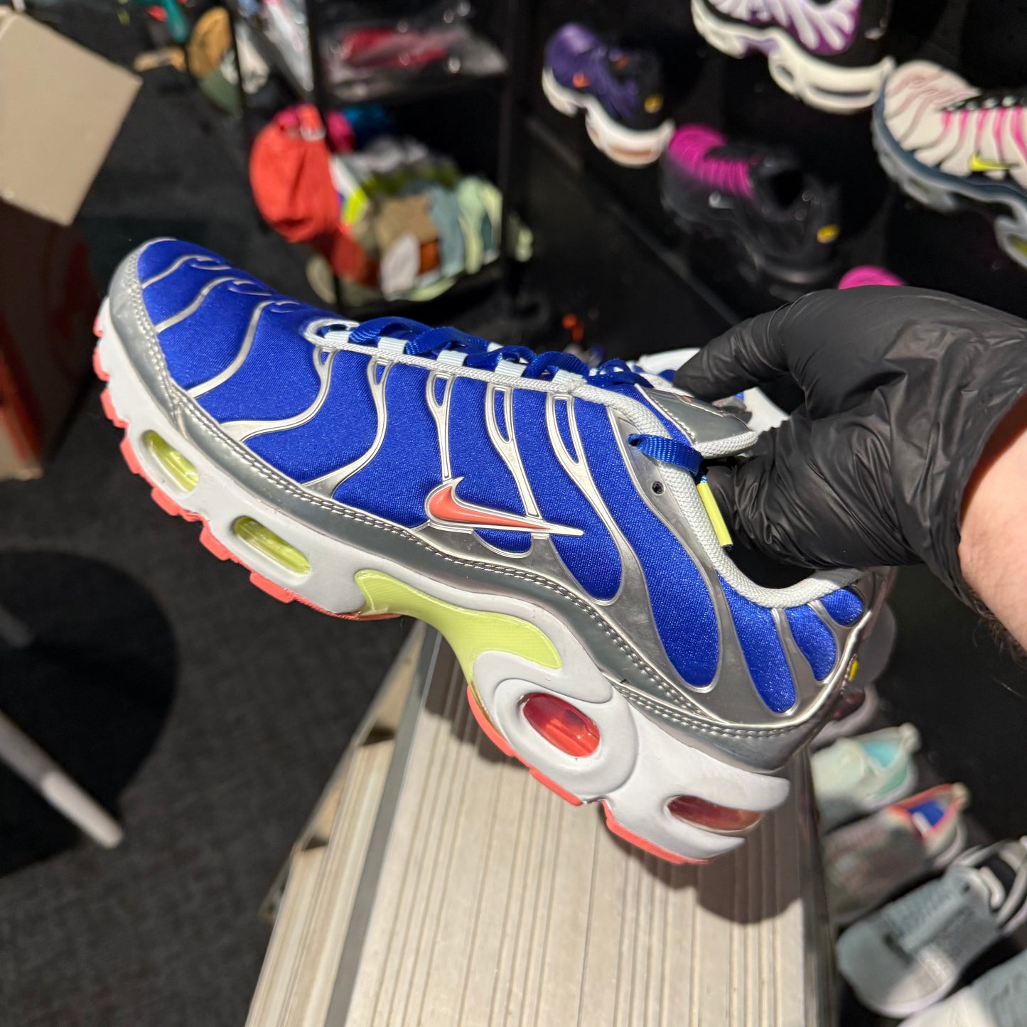 Nike Air Max Plus 'TN' Ultraman (Second hand)