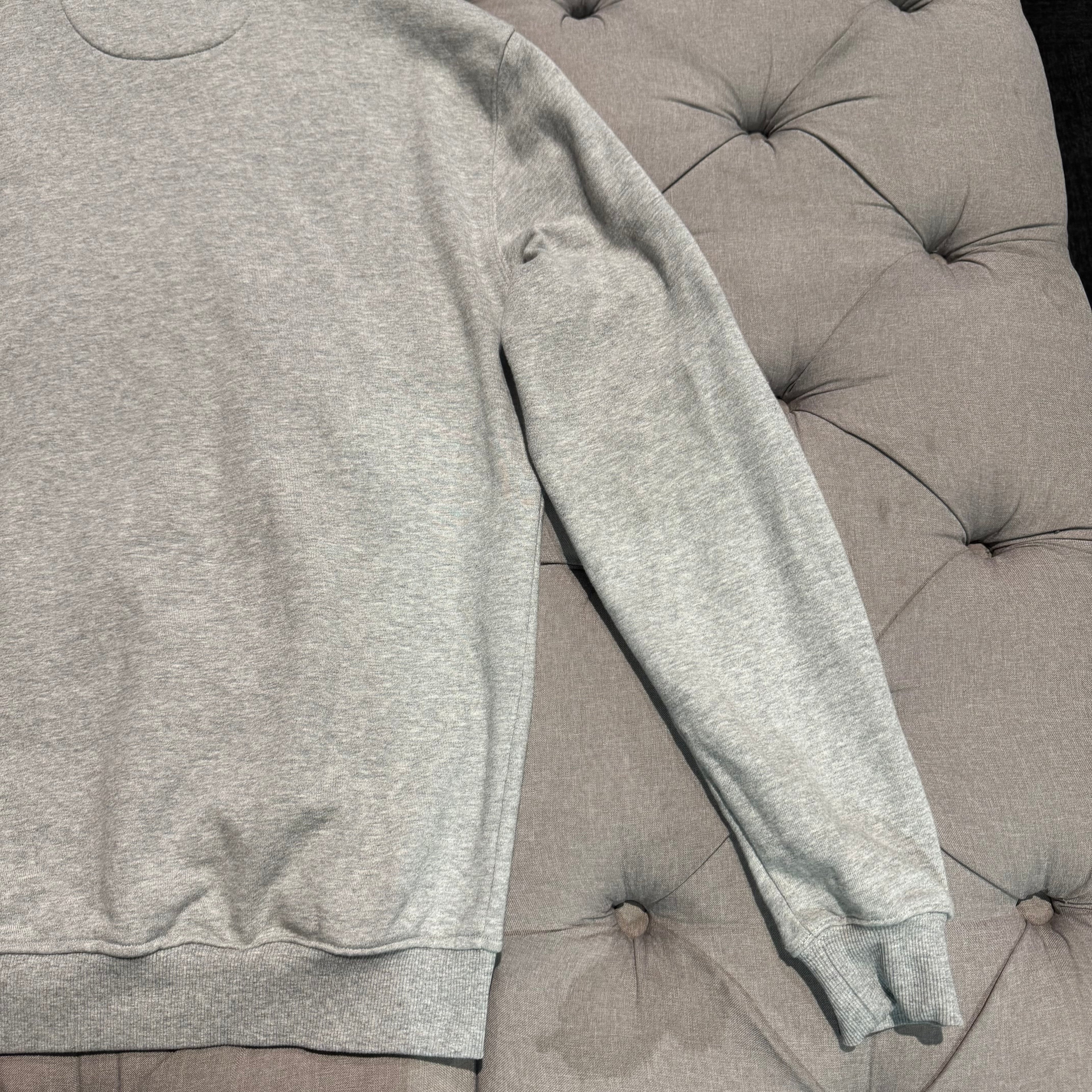 Geedup PFK Laced Zip Jacket 'Grey' (Second hand)