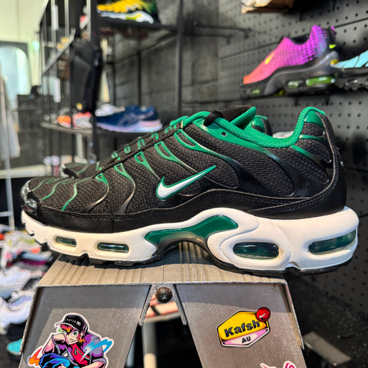 Nike Air Max Plus TN 'Black Malachite' (Second hand)