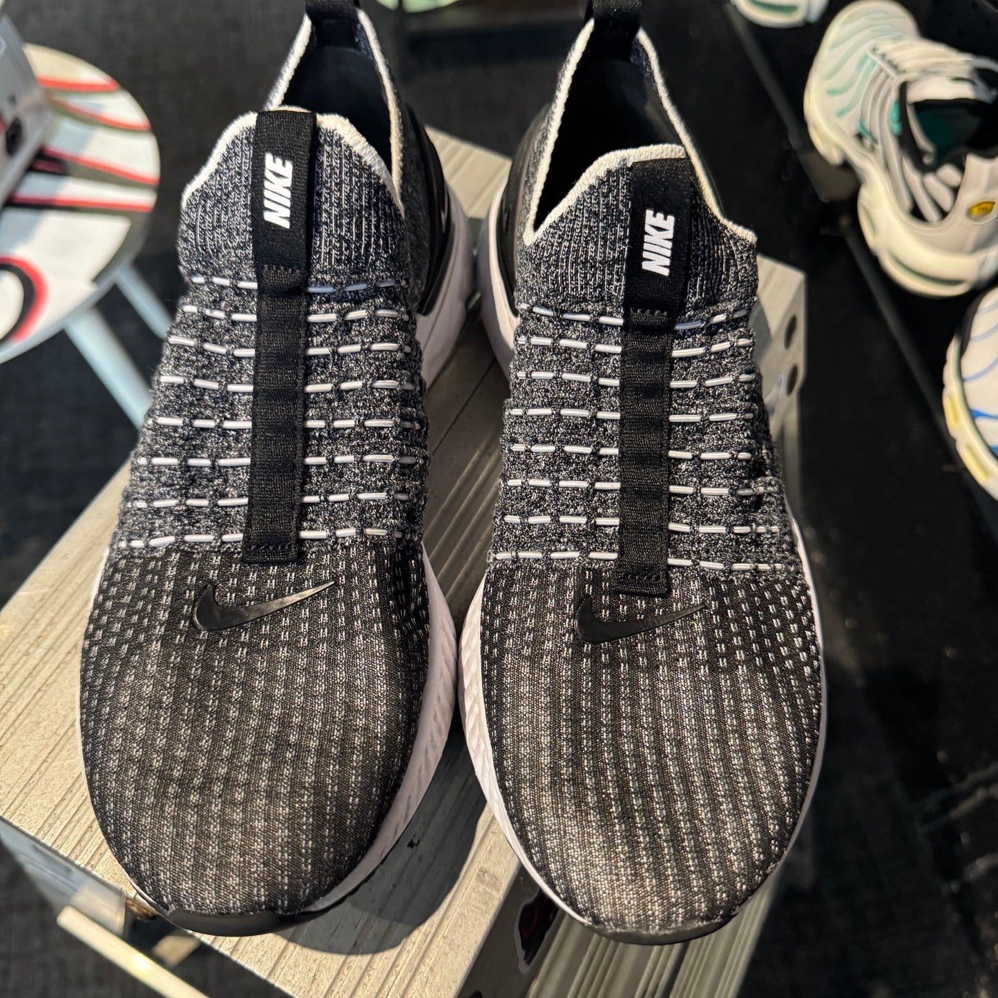 Nike React Phantom Run 2 'Black White' (Second hand)