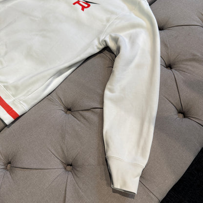 Nike Air Crewneck 'White Red Black' (Second hand)