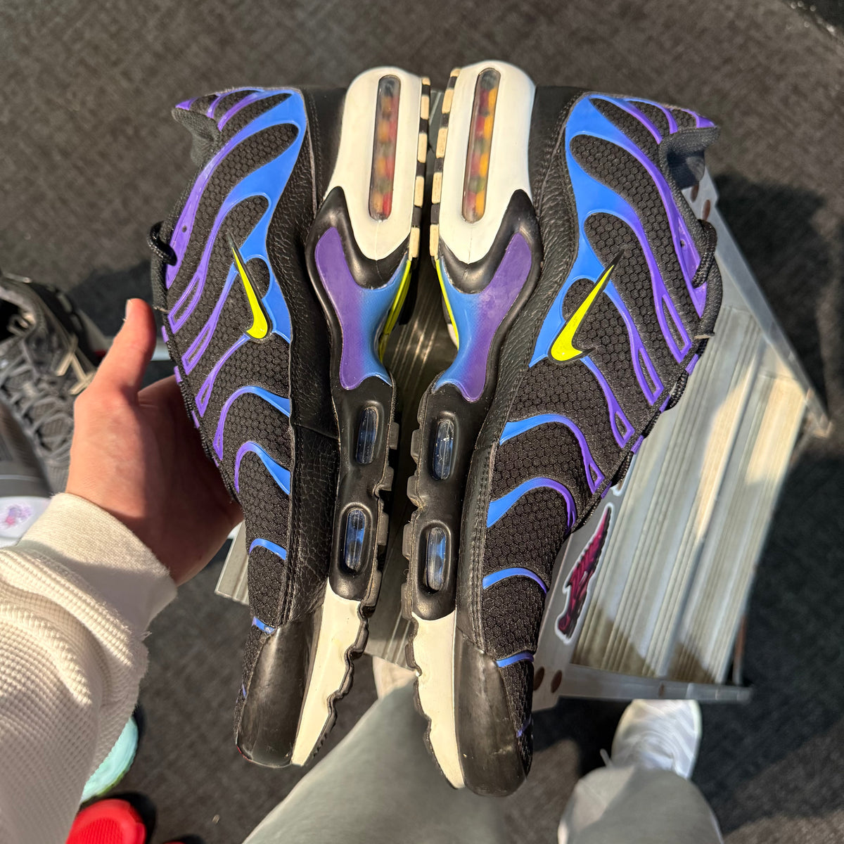 Nike Air Max Plus TN 'Kamoji' (Second hand)