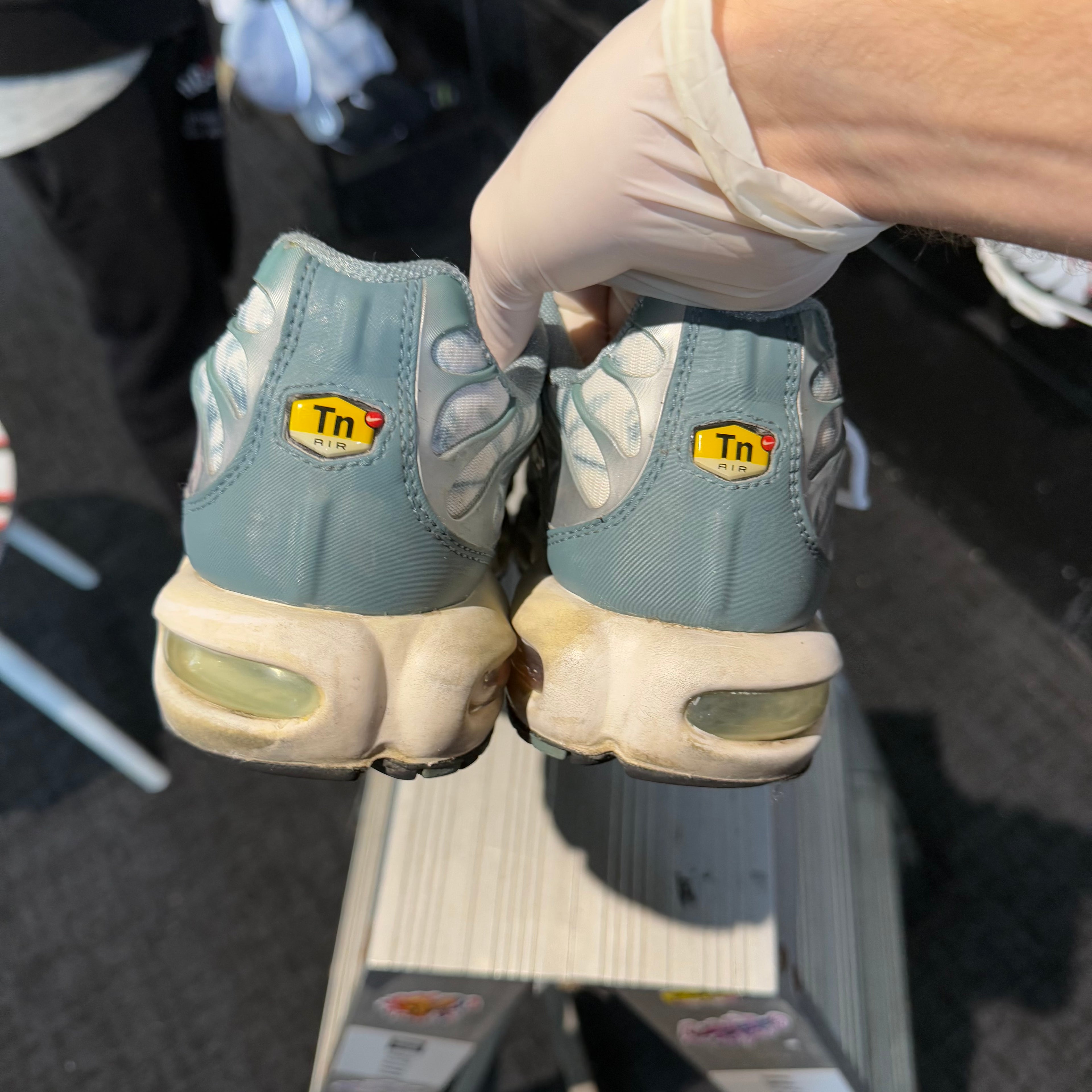 Nike Air Max Plus 'TN' Palm Pack Green '2013' (Second hand)