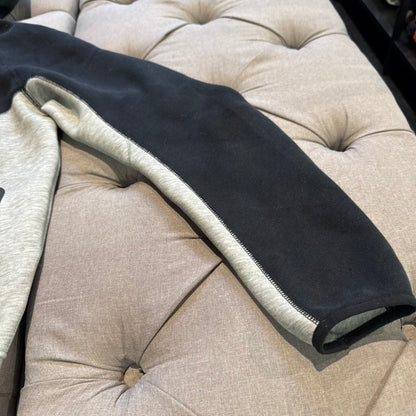 Nike Tech Fleece Jacket 'Grey Black' (Second hand)