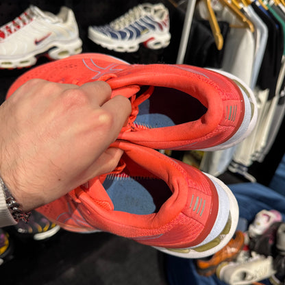 Asics Gel-Kayano 28 'Baby Blue Peach' (Second hand)