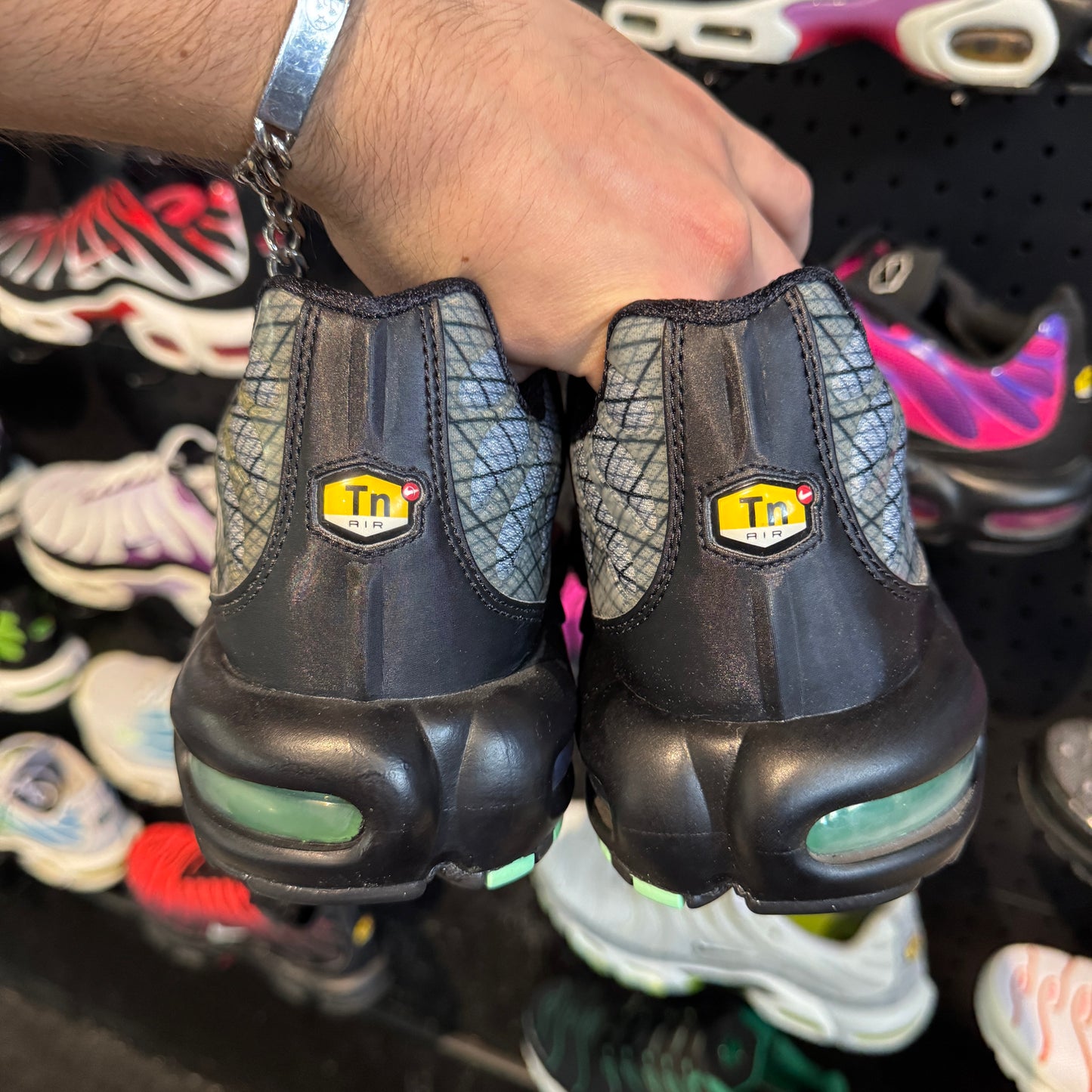 Nike Air Max Plus TN 'Spirograph' (Brand New)