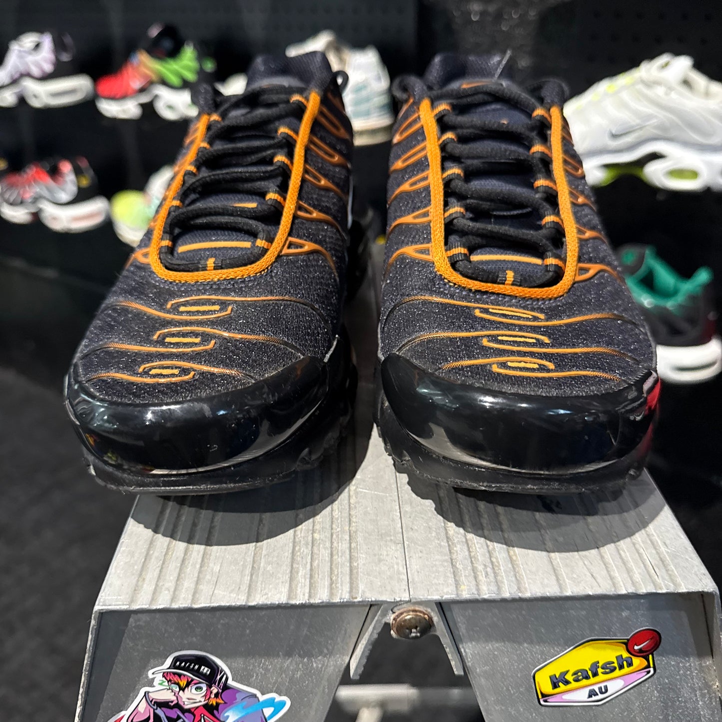 Nike Air Max Plus TN 'Dark Obsidian Monarch' (Second hand)