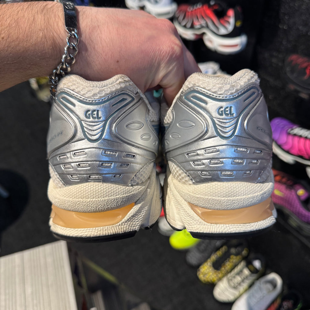 Asics Gel Kayano 14 'Cream Ironclad' (Second hand)
