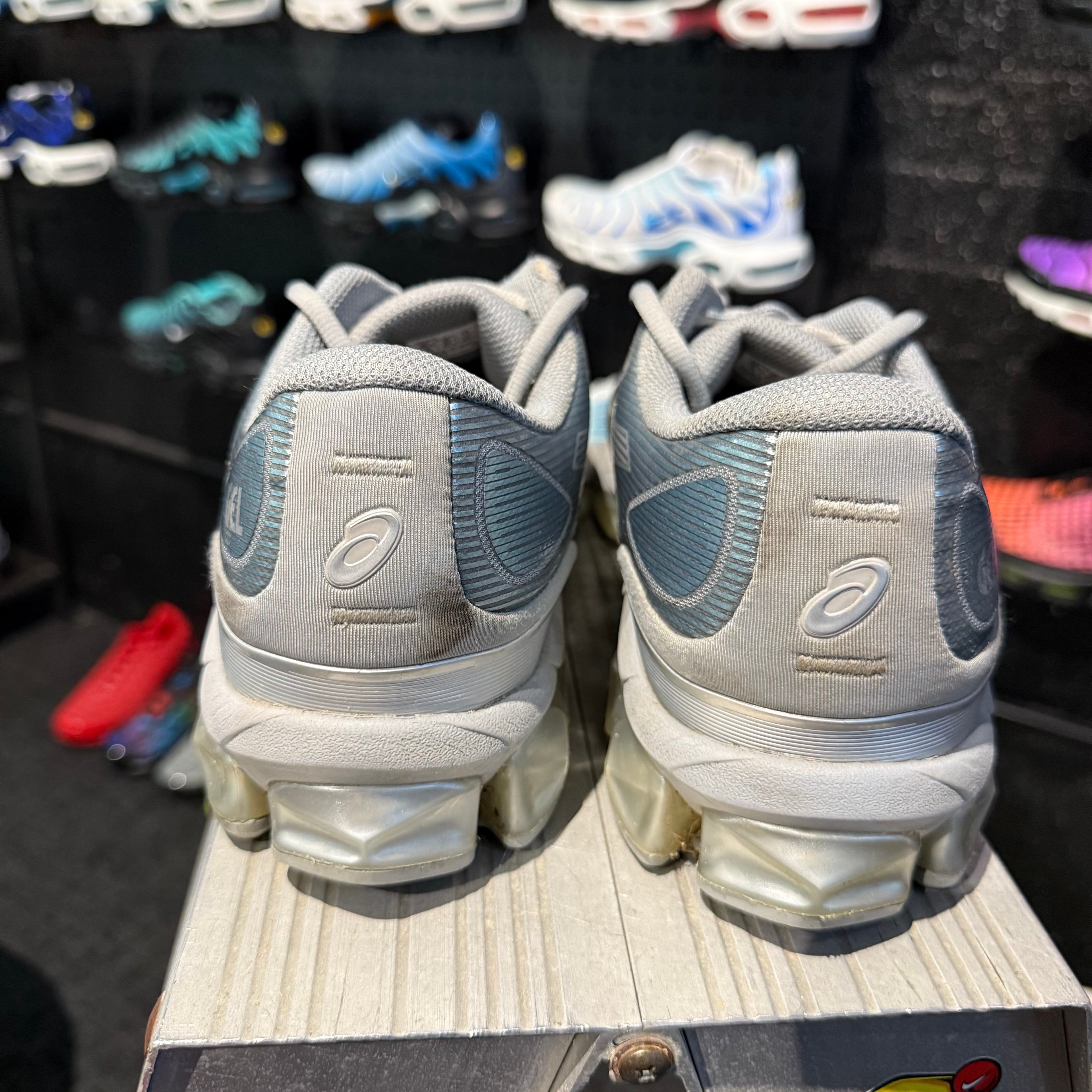 Asics Gel-Quantum 360 7 'Pure Silver' (Second hand)